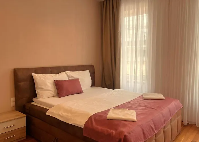 Aurellia Serviced Appartement