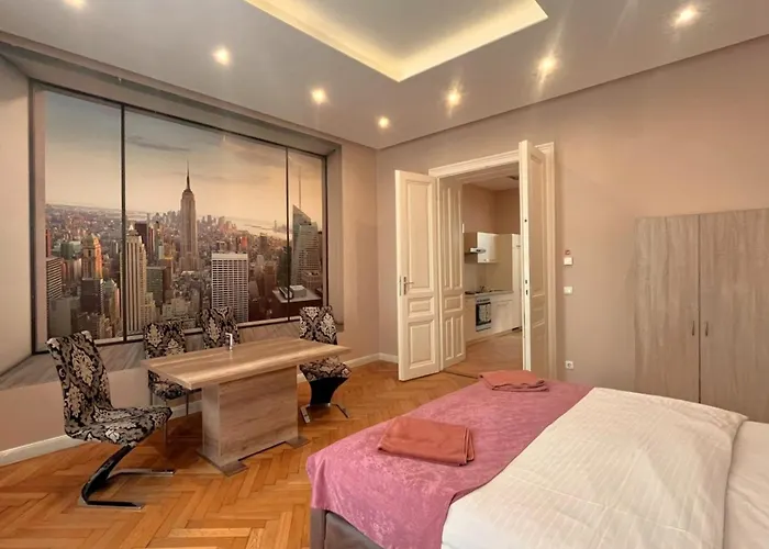 Aurellia Serviced Appartement Vienne
