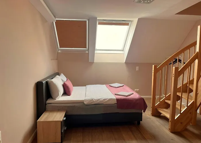 Aurellia Serviced Appartement Vienne