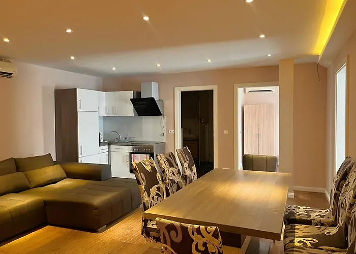 Appartement Aurellia Serviced Vienne