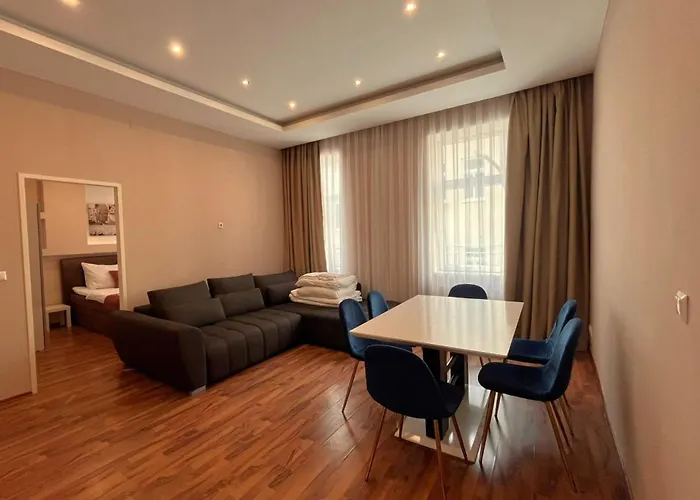 Appartement Aurellia Serviced Vienne