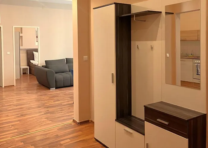Appartement Aurellia Serviced Vienne