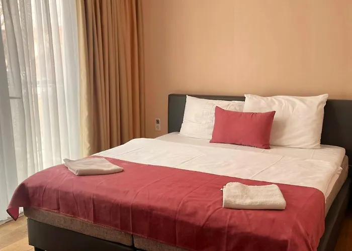 Aurellia Serviced Appartement Vienne