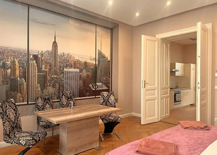 Appartement Aurellia Serviced