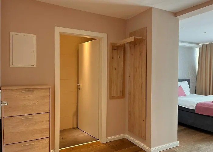 Appartement Aurellia Serviced Vienne