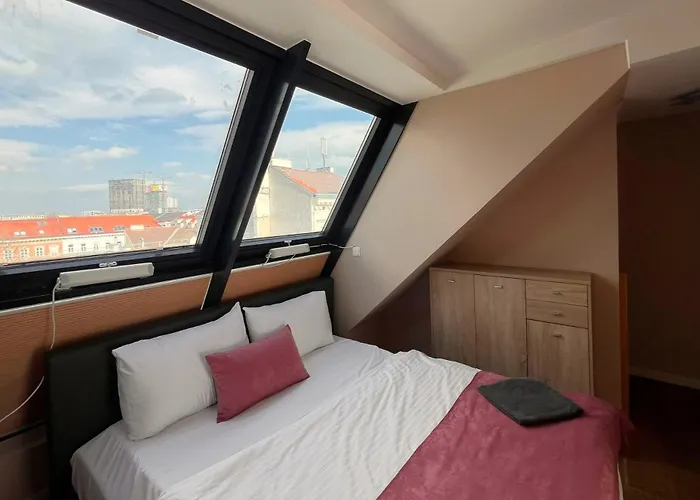 Appartement Aurellia Serviced