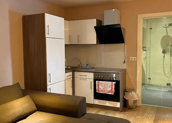 Appartement Aurellia Serviced Vienne