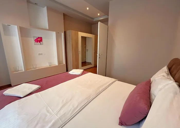 Appartement Aurellia Serviced