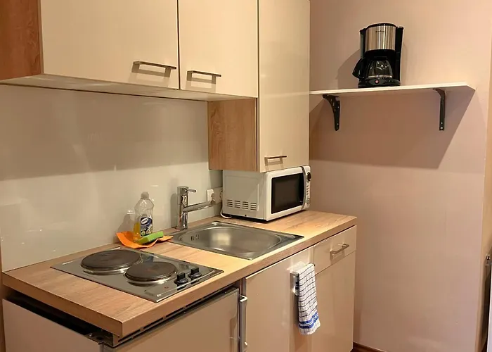 Aurellia Serviced Appartement