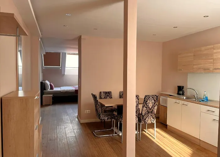 Appartement Aurellia Serviced *