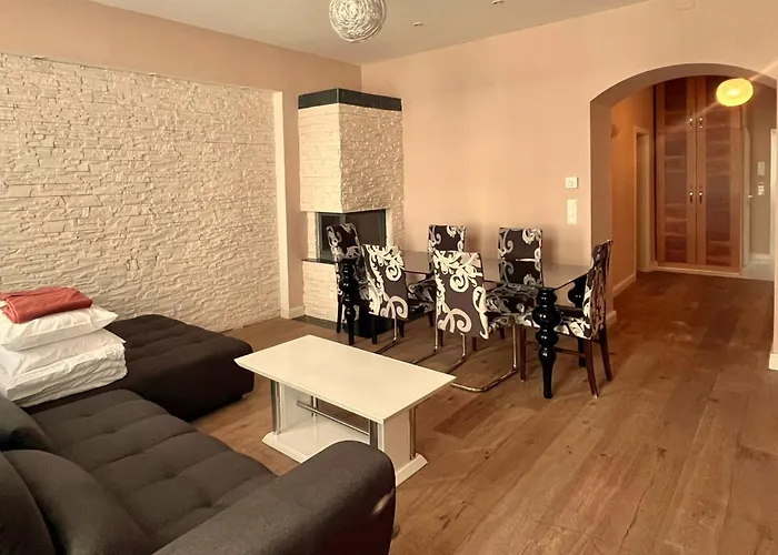 Aurellia Serviced Appartement *