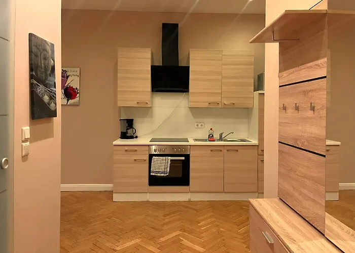 Aurellia Serviced Appartement *