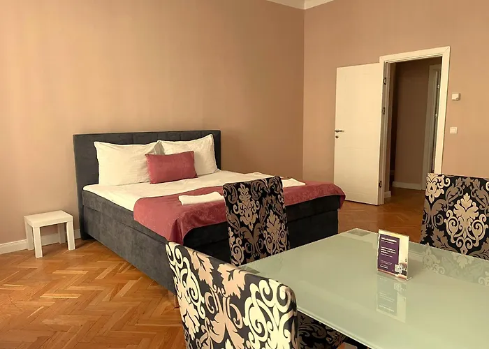 Appartement Aurellia Serviced