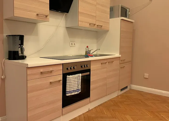 Appartement Aurellia Serviced *