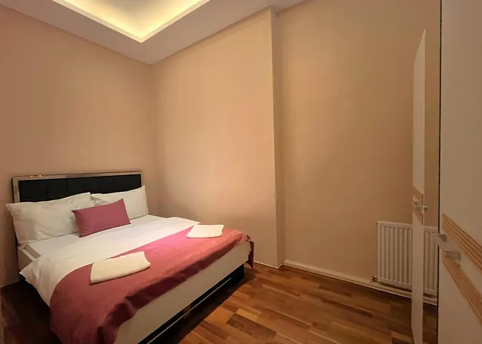 Appartement Aurellia Serviced *