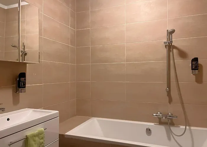Appartement Aurellia Serviced Vienne